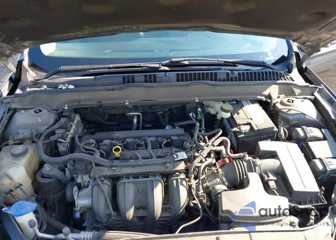 2016 Ford Fusion Se z USA, uszkodzony, nr VIN 3FA6P0H77GR375911